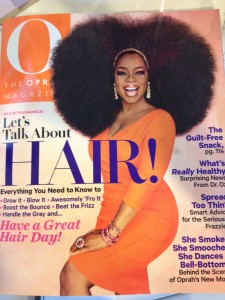 Oprah Hair