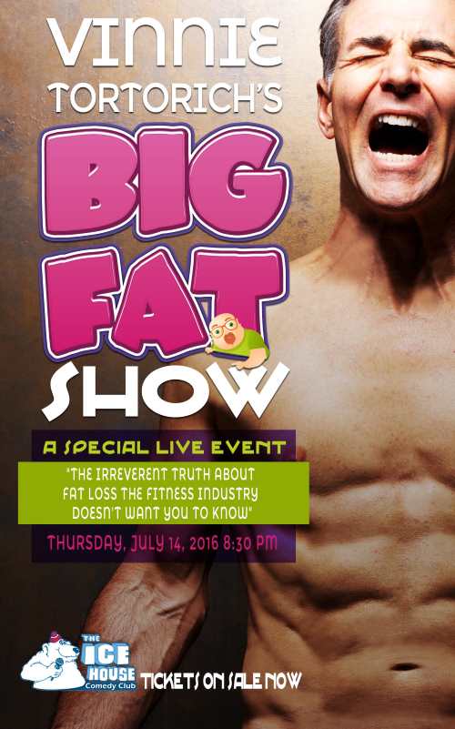 Vinnie's Big Fat Show
