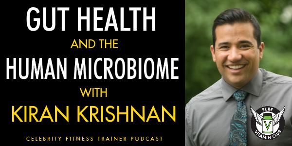 Episode 640 - Gut Health & The Human Microbiome