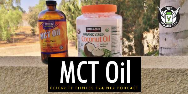 Episode 647 - MCT Oil