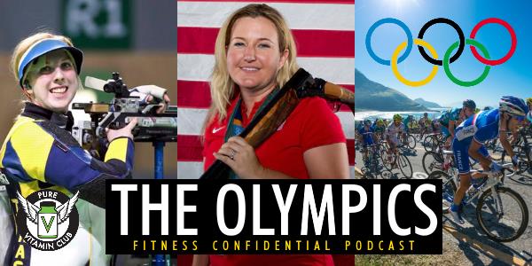 Episode 652 - The Olympics