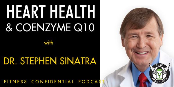 Episode 659 - Heart Health and Coenzyme Q10 with Dr. Stephen Sinatra