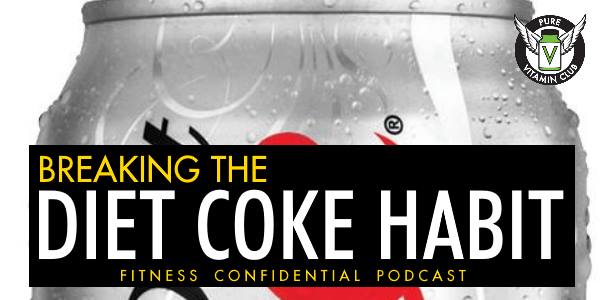 Episode 673 - Breaking the Diet Coke Habit