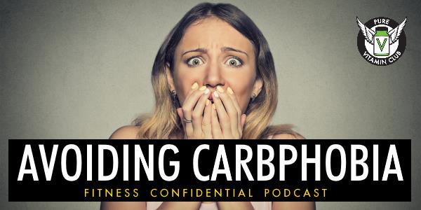 Episode 674 - Avoiding Carbphobia