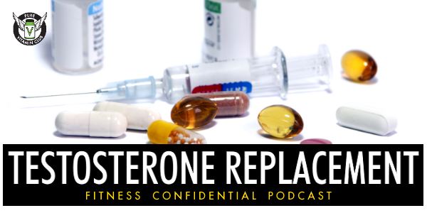Episode 675 - Testosterone Replacement Therapy