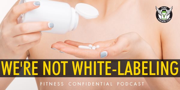 Episode 734 - We're Not White-Labeling