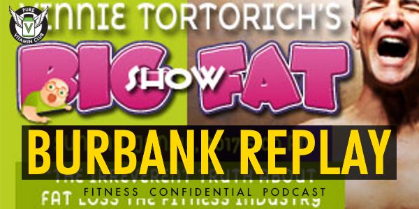 Episode 756 - Big Fat Show Burbank Flappers