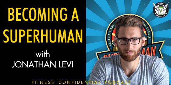 Episode 810 - Becoming a SuperHuman with Jonathan Levi