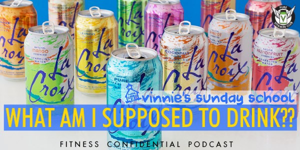 Episode 853 - What Am I Supposed to Drink?