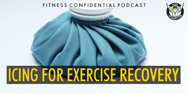 Episode 863 - Icing for Exercise Recovery