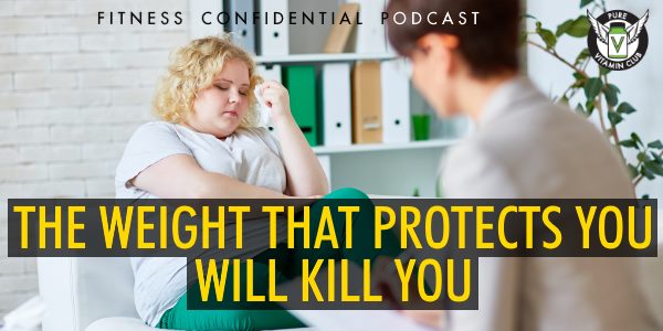 Episode 884 - The Weight That Protects You Will Kill You
