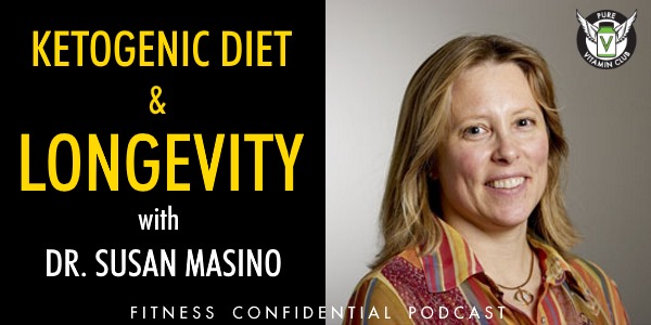 Episode 955 - Ketogenic Diet and Longevity
