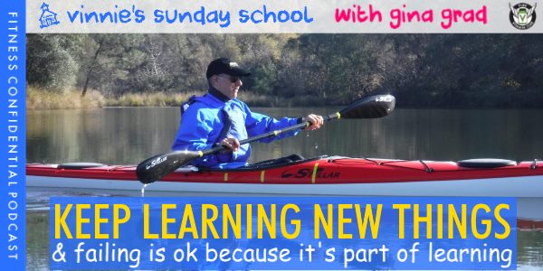 Episode 994 - Keep Learning New Things