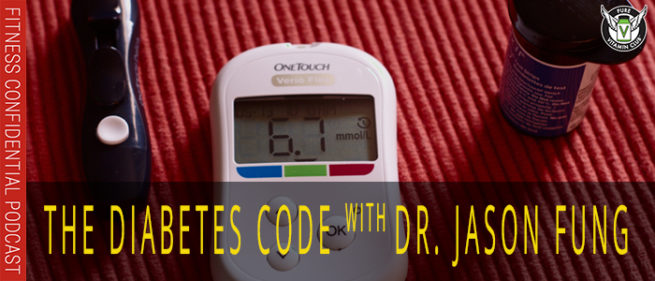 the diabetes code fung