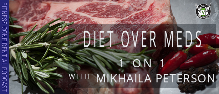 EPISODE-1181-Diet-Overcoming-Medication-Dependence-with-Mikhaila-Peterson
