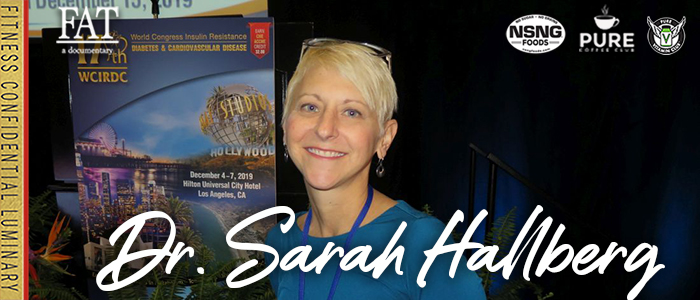 Remembering Dr. Sarah Hallberg
