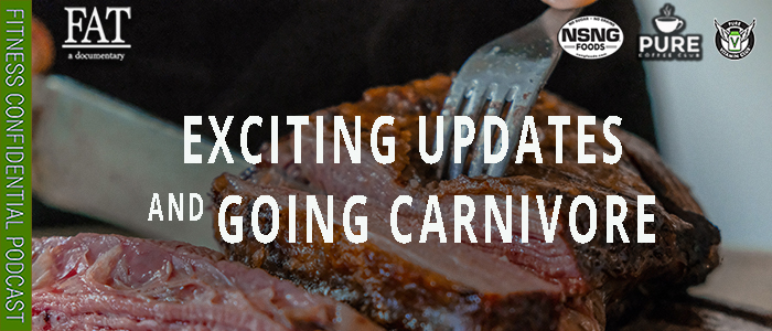 EPISODE-2125-Exciting-Updates-&-Going-Carnivore