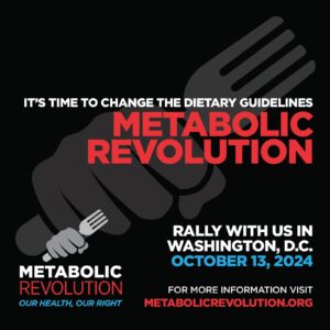 METABOLIC REVOLUTION