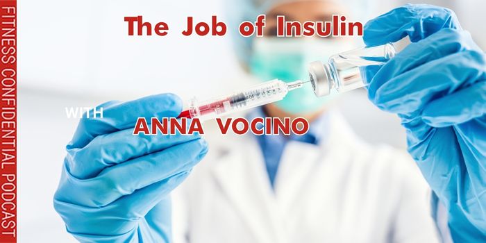 EPISODE-2838 JOB OF INSULIN